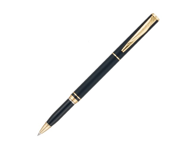 Ручка 2 в 1 шариковая и перьевая «2 в 1 (COMBI PEN)», черный