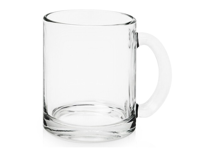 Кружка «Coffee», прозрачный