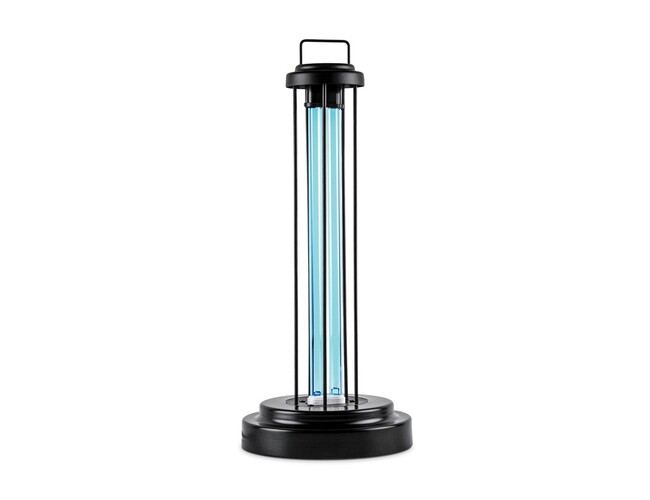 Лампа бактерицидная ультрафиолетовая «Sterilizer Z2», черный
