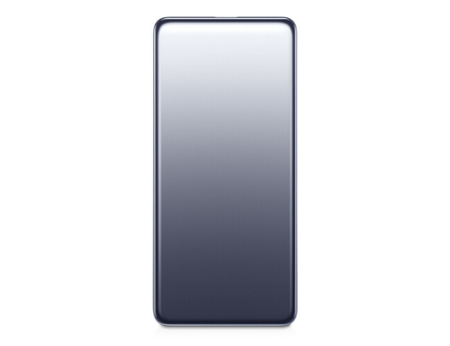 Внешний аккумулятор Xiaomi Ultra Slim Power Bank, 5000 мАч, серый