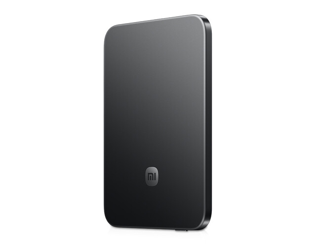 Внешний аккумулятор UltraThin Magnetic Power Bank 5000 15 Вт, c CCC сертификацией, графит