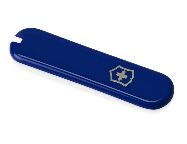 Передняя накладка VICTORINOX для персонализации, синий