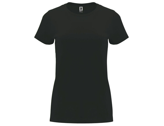 Футболка «Capri» женская, графитовый
