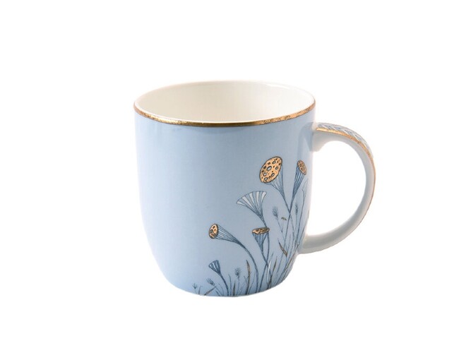 Кружка «CUP 2 BLU», голубой