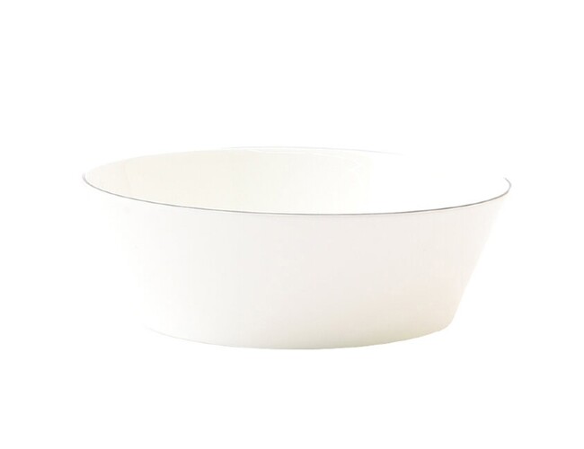 Миска «BOWL 1 WHT», белый