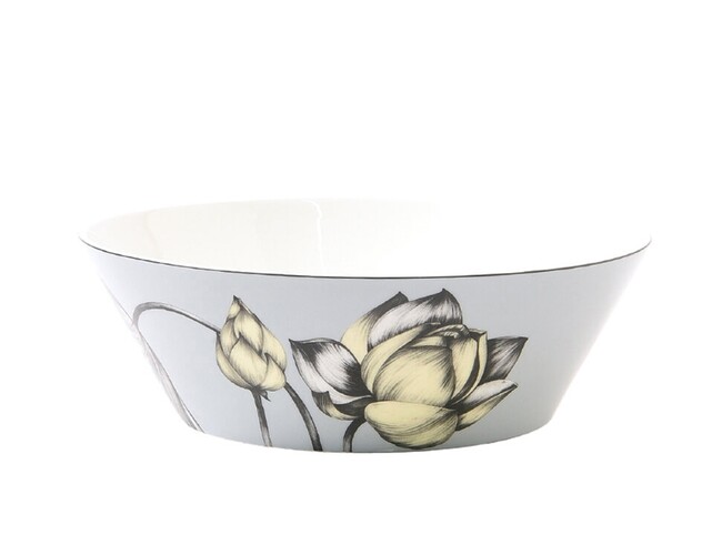 Миска «BOWL 2 BER», голубой