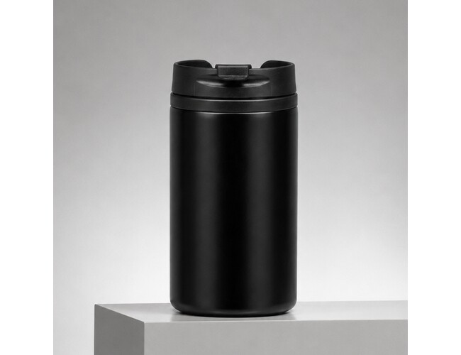 Термокружка «Jar», черный