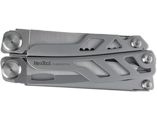 Мультитул Nextool Flagship Pro, серый