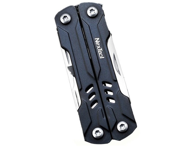 Мультитул Nextool Mini Sailor, черный