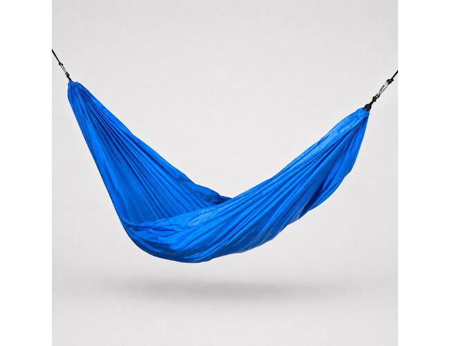 Гамак «Lazy», синий