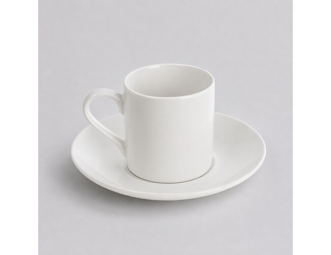 Кофейная пара «Espresso», белый