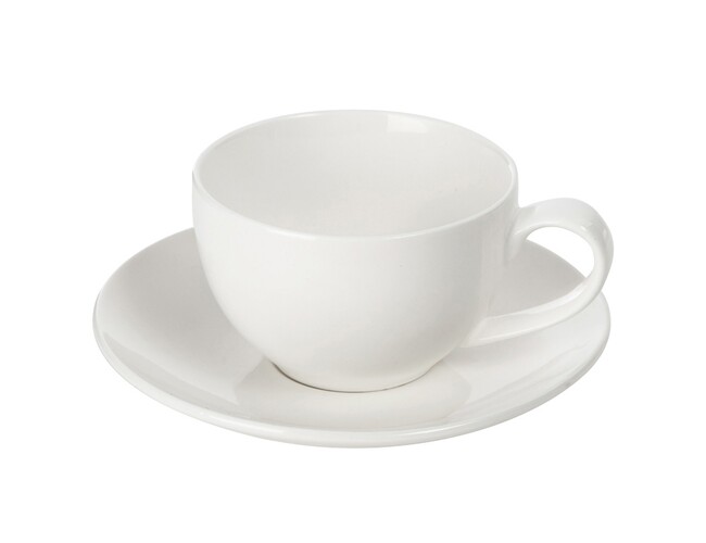 Кофейная пара «Ristretto», белый