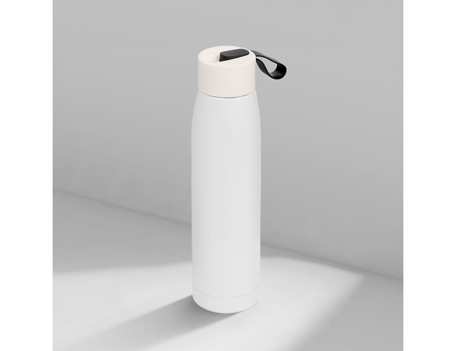 Термобутылка «Grace», 320 мл, белый