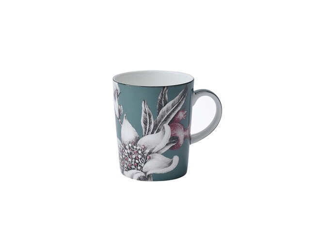 Кружка «CUP 1 GRN», зеленый