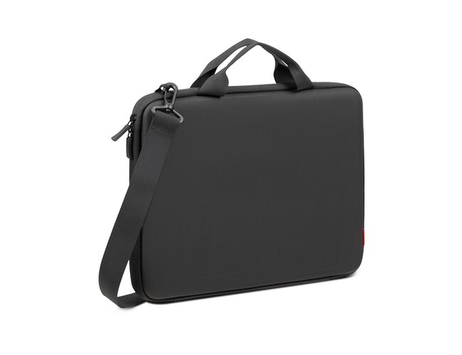Жесткий чехол для Chromebook 11.6-12.4"/MacBook 13-14, черный