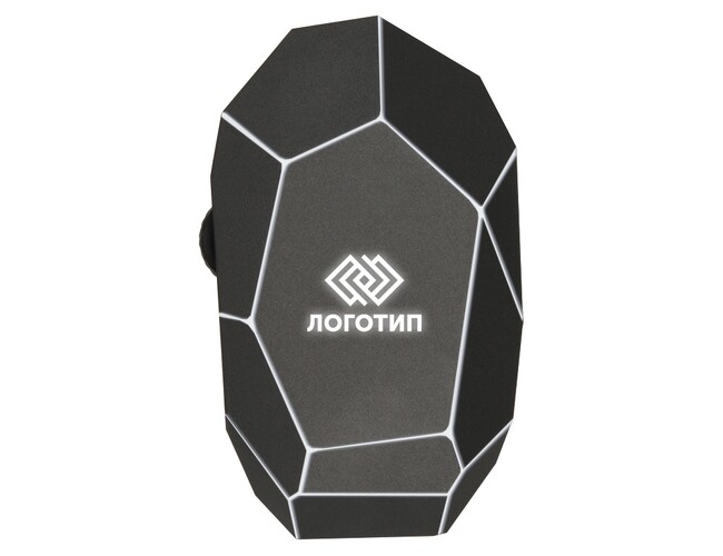 Мышь «Geo Mouse», мокрый асфальт