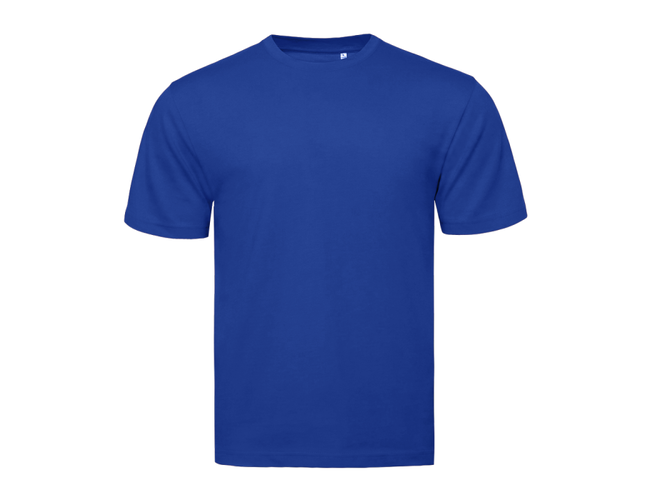 Футболка STAN, хлопок 160, 301, Синий,  (16/1)  (44/XS)