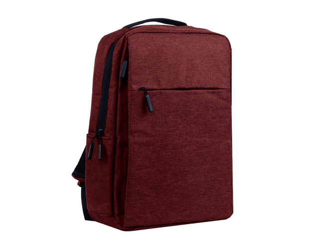 Рюкзак 151, Бордовый меланж,  (166)  (ONE SIZE)
