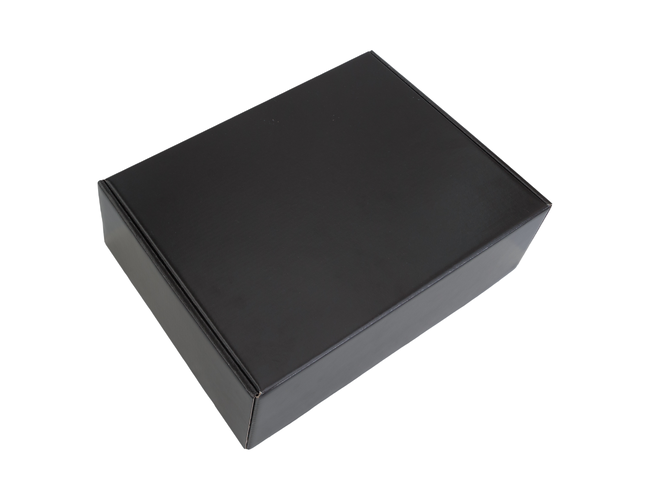 Коробка Hot Box (черная)