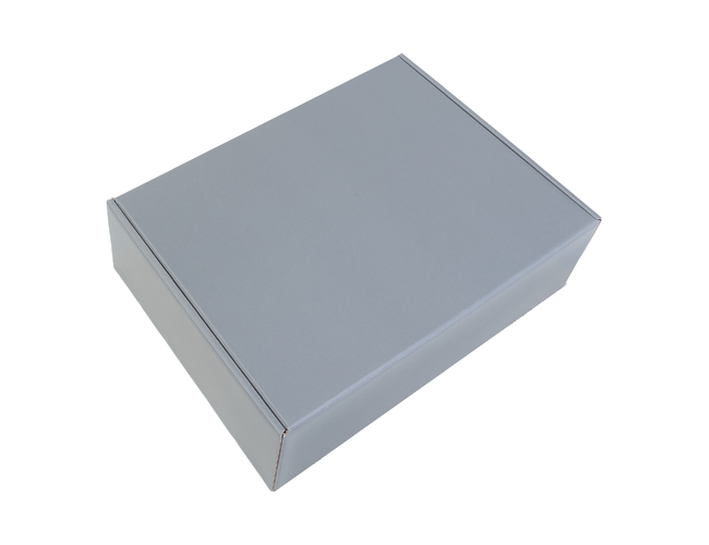 Коробка Hot Box (серая)