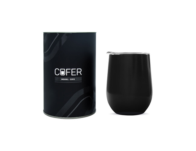 Набор Cofer Tube CO12 black (черный)