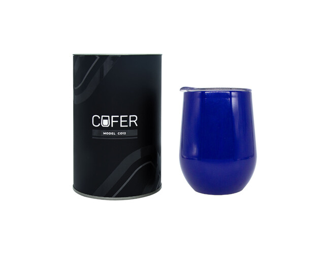 Набор Cofer Tube CO12 black (синий)