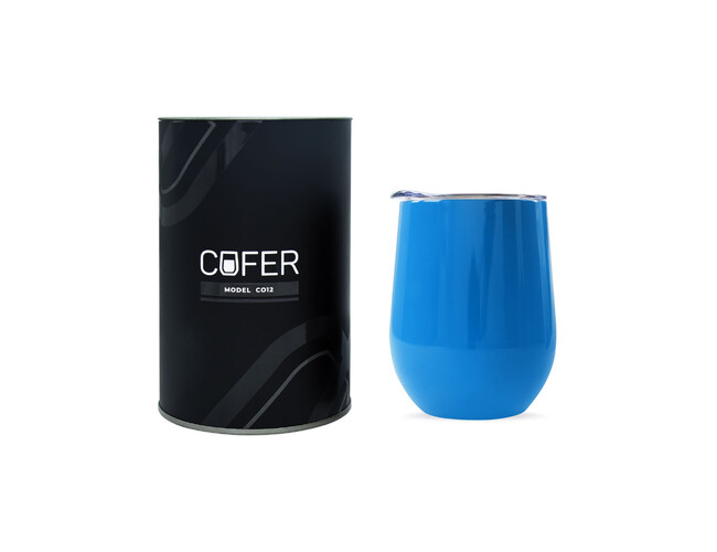 Набор Cofer Tube CO12 black (голубой)