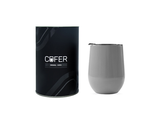 Набор Cofer Tube CO12 black (серый)