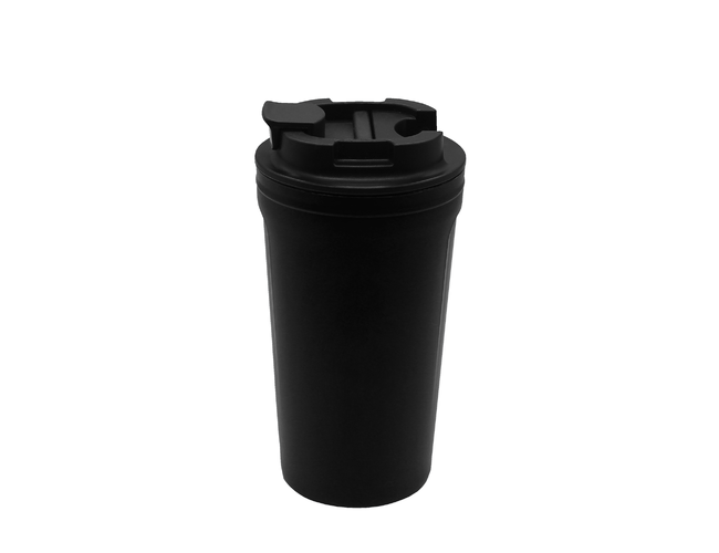 Стакан New Basic (черный)
