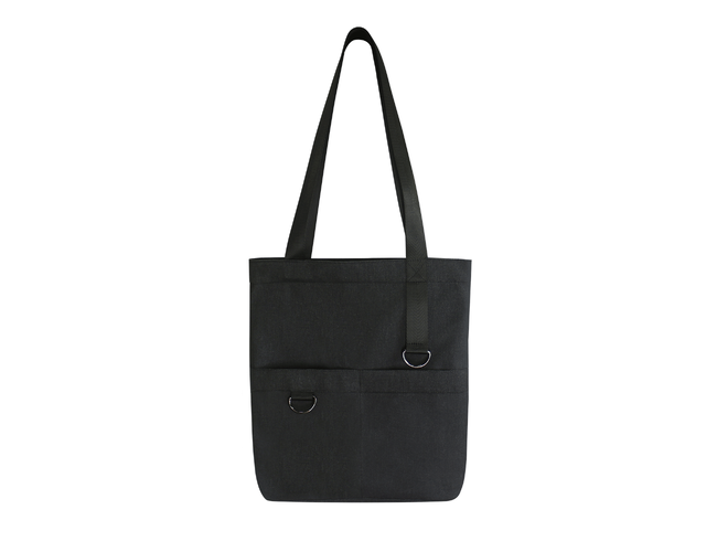 Шоппер Superbag ZIP (черный)