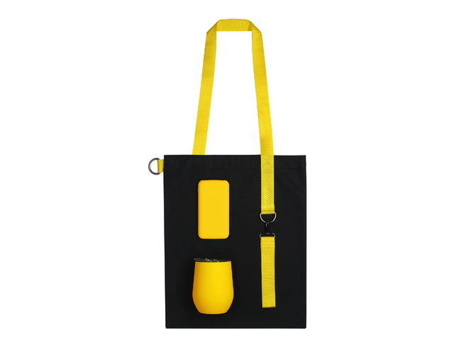 Набор Cofer Bag 10000 (жёлтый с чёрным)