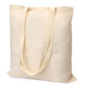 Сумка хозяйственная  Bagsy Super 220 г/м2, бежевая