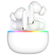 Наушники беспроводные Bluetooth Praise, белые