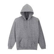 Худи HEAVY BLEND, ГРАФИТОВЫЙ МЕЛАНЖ S