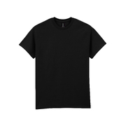 Футболка LIGHT COTTON, ЧЕРНЫЙ 3XL