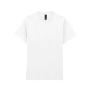 Футболка HEAVY COTTON, БЕЛЫЙ 5XL