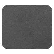 Шеврон Rectangle NUBA размер 40*35 мм, темно-серый, со скругленными углами
