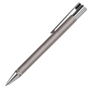 Шариковая ручка Велутто пен (Velutto pen), серая