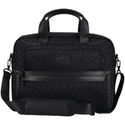Сумка для ноутбука Santiago Nylon, черная