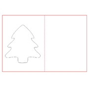 Заготовка из бумаги Paper, L