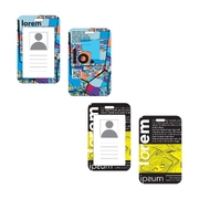 Чехол для пропуска Dreamy Case на заказ