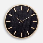 Часы Timefolio, черные