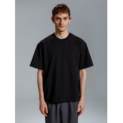 Футболка оверсайз Kangas, черная, XL/XXL