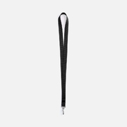 Лента для бейджа Pin, черная