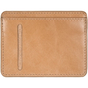Чехол для карт Remini, бежевый
