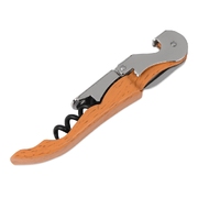 Нож сомелье Pulltap's Wood, коричневый/серебристый