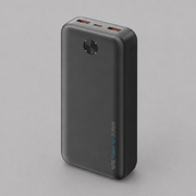 Внешний АКБ NRG Power V2 20000 мА-ч, 2A, 2xUSB, черный