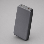 Внешний АКБ NRG Turbo S 20000 mAh, 20Вт, графит