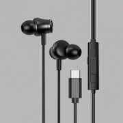 Стереогарнитура Stereo Aura ANC, USB-C, черный