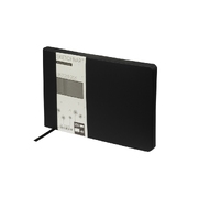 Скетчбук А5 «Sketch & Art» 200 г/м2, soft-touch, черный